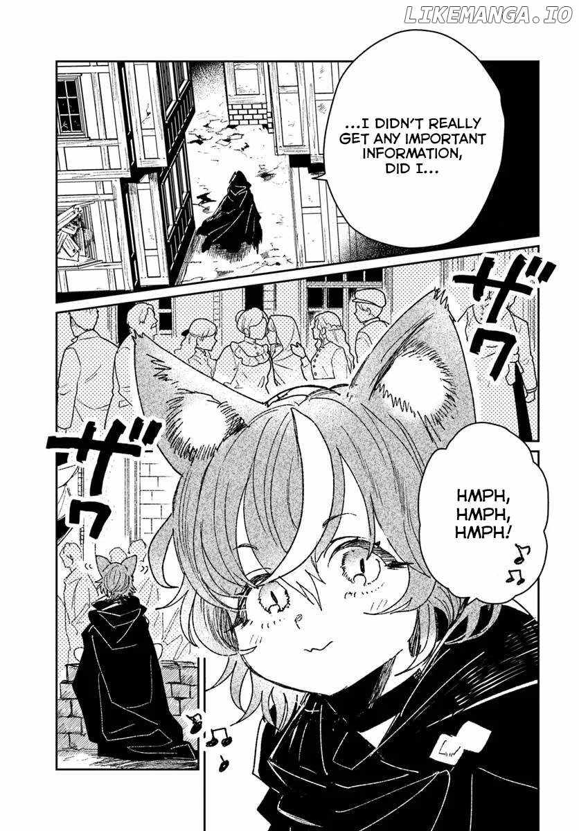 The Return of the Corpse King Chapter 4.2 14
